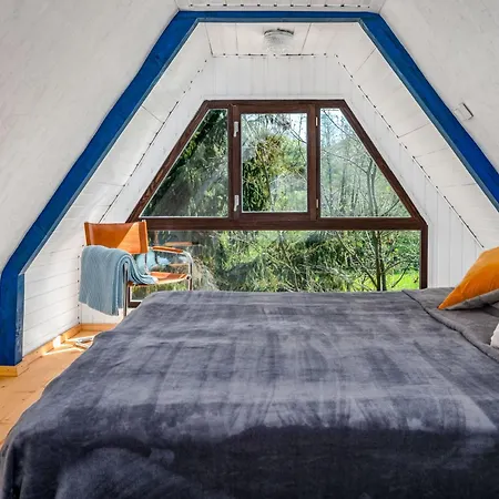 Holiday home Na Polosamote Se Saunou