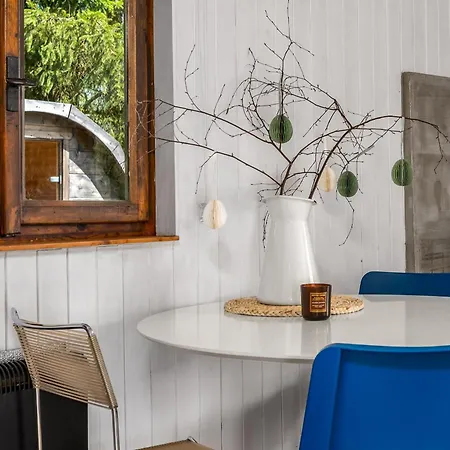 Holiday home Na Polosamote Se Saunou