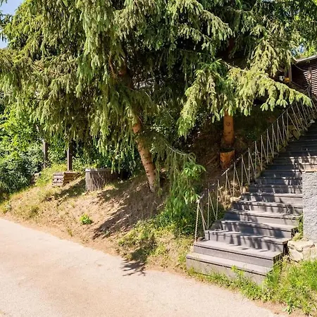 Na Polosamote Se Saunou Holiday home *